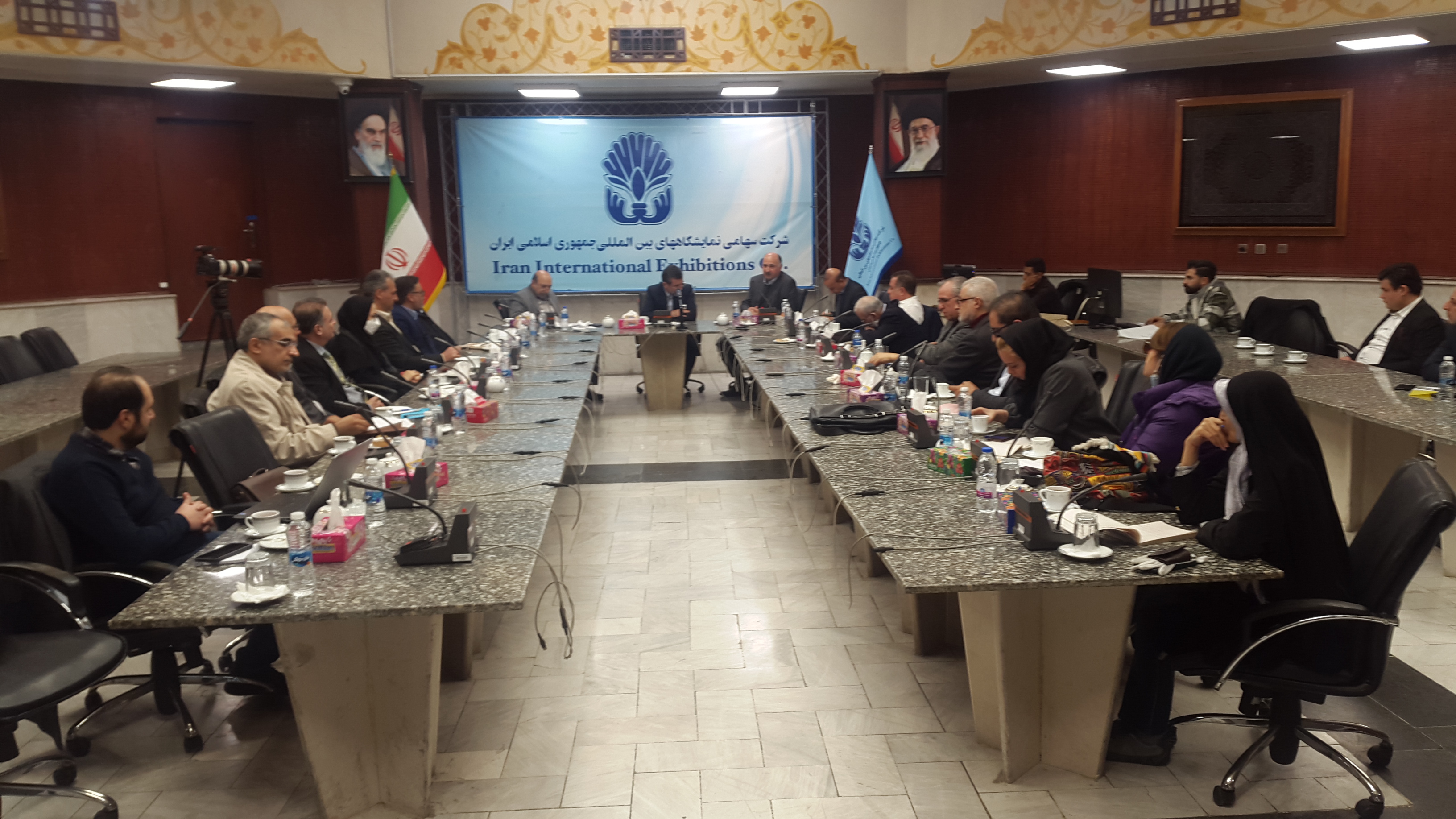 مشارکت اتحادیه در جلسه 20 دی 1401 تولیدکنندگان سموم با خبرنگاران و معاونین وزیر